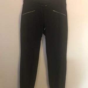 Women’s ATHLETA Black Joggers